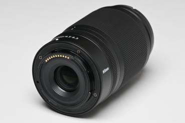 Nikon Z 50-250mm 4,5-6,3 DX  -Gebrauchtartikel-